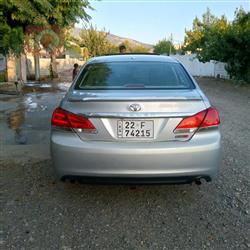 تۆیۆتا ئەڤەلۆن